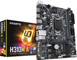 H310M A (Rev. 1.0)